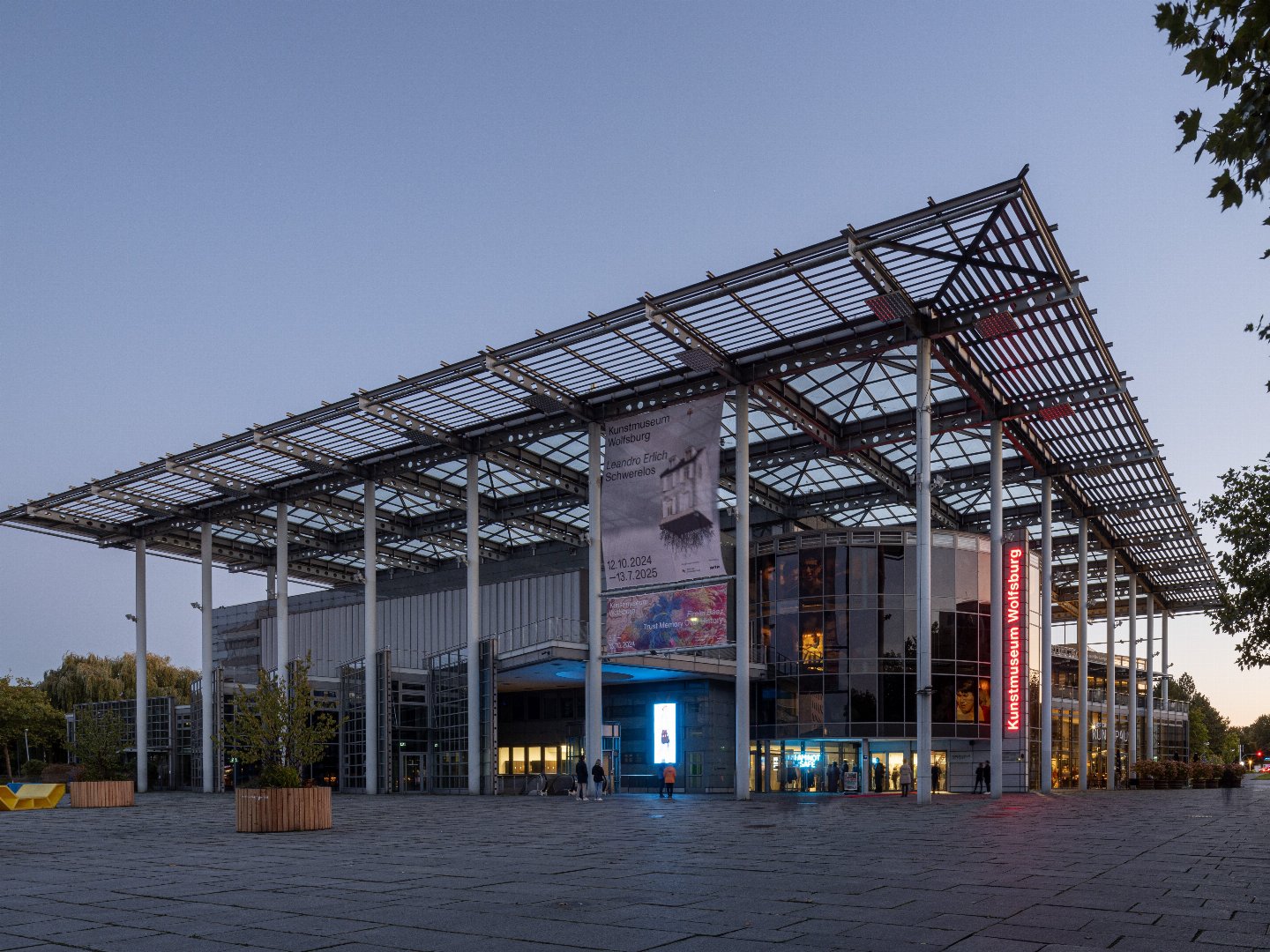 Kunstmuseum Wolfsburg - 3 Tage  