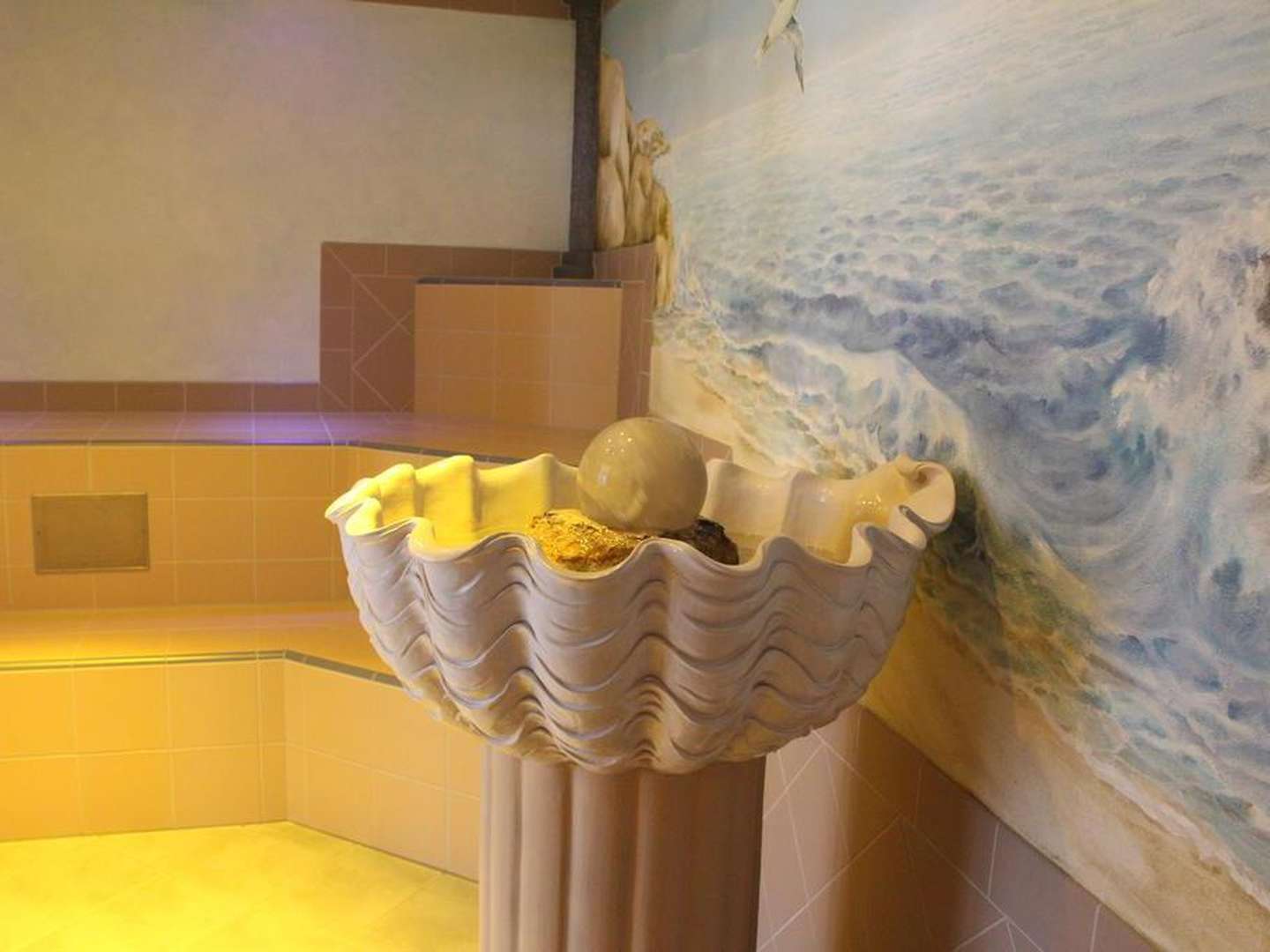 Meine 8 Verwöhntage am Nordseestrand     
