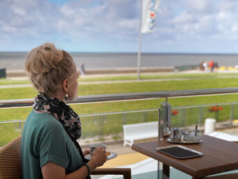 Meine 8 Verwöhntage am Nordseestrand     