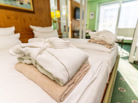 Meine 8 Verwöhntage am Nordseestrand     