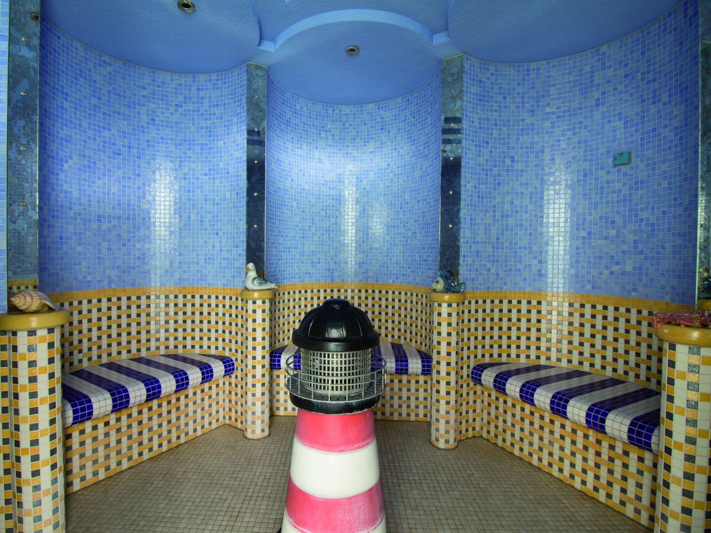 Meine 8 Verwöhntage am Nordseestrand     