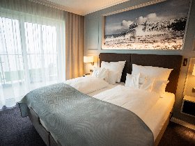 Nordsee-Luxus: 5 * Verwöhntage am Meer inkl. Halbpension