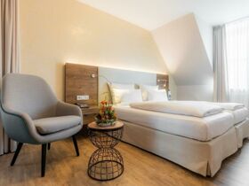 Silvester 2025/26 in Hamburg I 2 Nächte