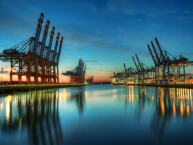 Silvester 2025/26 in Hamburg I 2 Nächte