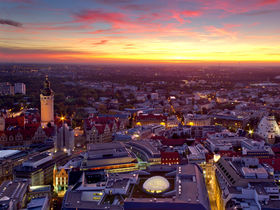 Entspannung & Sightseeing in Leipzig | 3 Tage