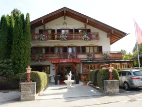 Zwischenstopp am Tegernsee - inkl. Eintritt Spielcasino