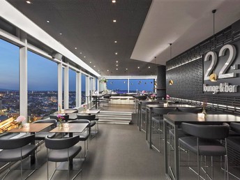 Love & Champagne in the air in Frankfurt am Main - 3 Tage