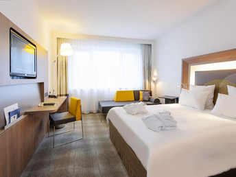 Was für eine Nacht inkl. Frühstück im Novotel Hannover | 2 Tage 