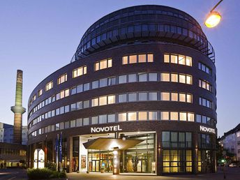 Was für eine Nacht inkl. Frühstück im Novotel Hannover | 2 Tage 