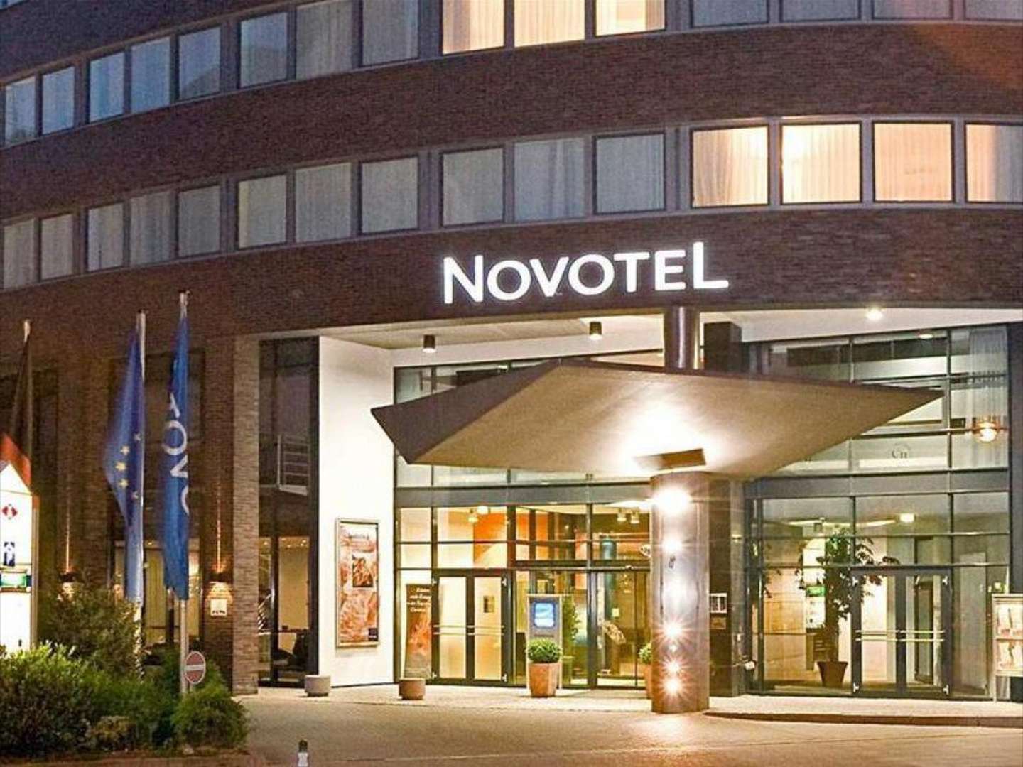 Städtetrip nach Hannover | In wenigen Minuten im Zoo oder Stadtzentrum | 1 Nacht