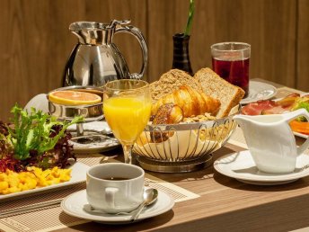 Was für eine Nacht inkl. Frühstück im Novotel Hannover | 2 Tage 