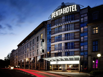 3 Tage Kurzurlaub im Designhotel Braunschweig