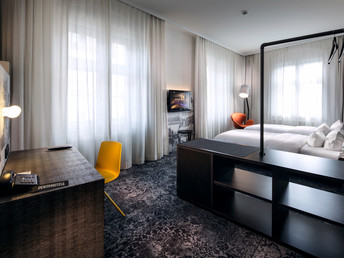 3 Tage Kurzurlaub im Designhotel Braunschweig