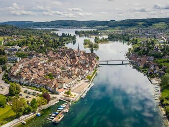 Burgabenteuer für Groß und Klein am Bodensee| 5 Tage