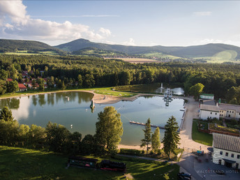 10% Frühbucher-Rabatt-Erholungsurlaub im Zittauer Gebirge direkt am See- 3 Tage