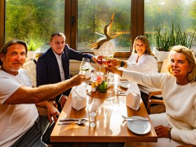 Romantik am Niederrhein - Zeit zu Zweit inkl. Candlelight Dinner