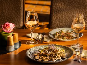 Romantik am Niederrhein - Zeit zu Zweit inkl. Candlelight Dinner