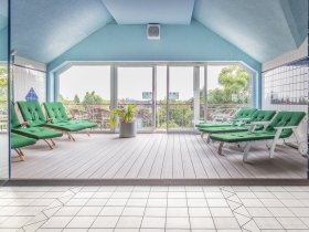 Paddeln in herrlicher Idylle