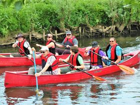 Romantik am Niederrhein - Zeit zu Zweit inkl. Candlelight Dinner