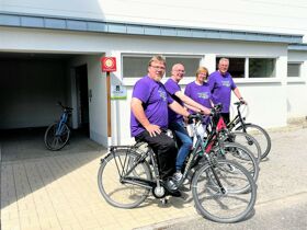 Romantik am Niederrhein - Zeit zu Zweit inkl. Candlelight Dinner