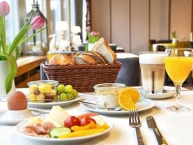 Eine Woche Erholung auf Borkum