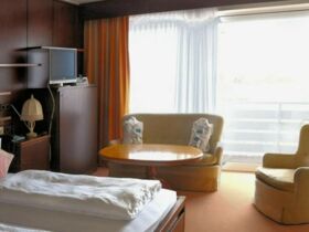 Eine Woche Erholung auf Borkum