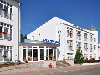 2 Tage Kurzurlaub auf Rügen, direkt am Strand in Binz