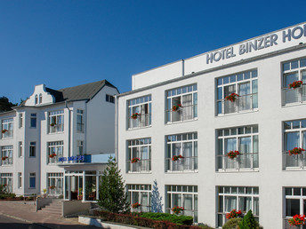 2 Tage Kurzurlaub auf Rügen, direkt am Strand in Binz