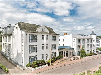 2 Tage Kurzurlaub auf Rügen, direkt am Strand in Binz