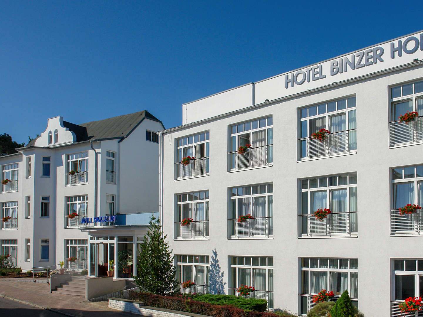 2 Tage Kurzurlaub auf Rügen, direkt am Strand in Binz