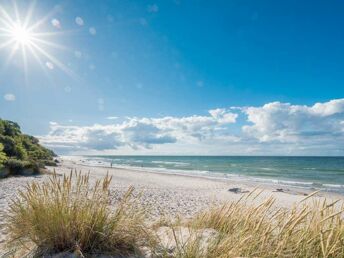 2 Tage Kurzurlaub auf Rügen, direkt am Strand in Binz
