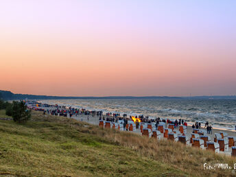 2 Tage Kurzurlaub auf Rügen, direkt am Strand in Binz