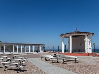 2 Tage Kurzurlaub auf Rügen, direkt am Strand in Binz