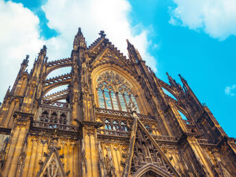 Auf Entdeckungstour in der Rheinmetropole Köln | 4 Tage