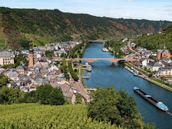 4 Kennenlerntage an der Mosel inkl. Wein & Gutschein Schiffsrundfahrt