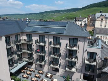 4 Kennenlerntage an der Mosel inkl. Wein & Gutschein Schiffsrundfahrt