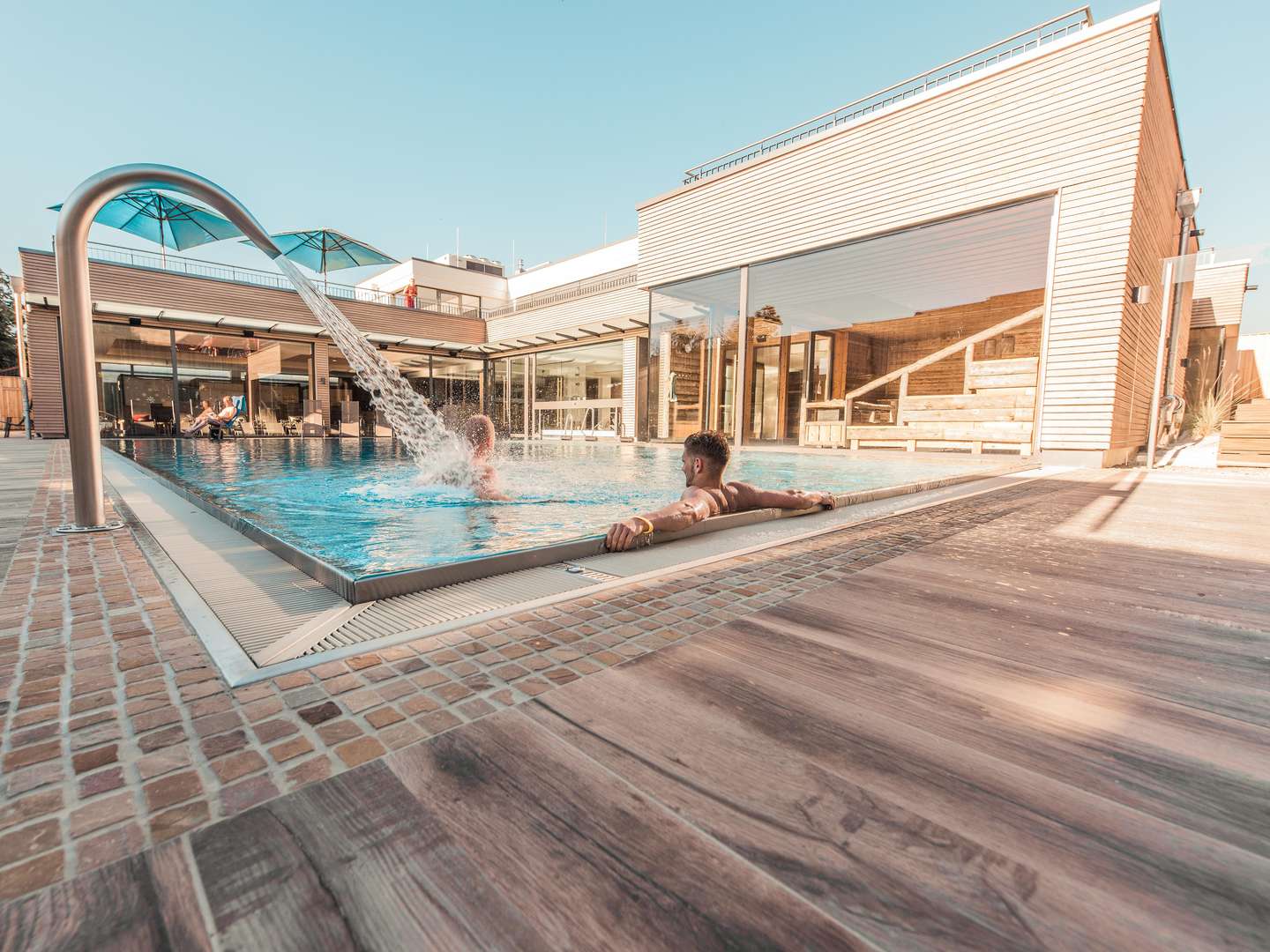 3 Tage Wellnesswochenende und Ihre “Wellness-Tasche“ ist schon gepackt