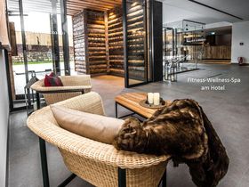 3 Tage Wellnesswochenende und Ihre “Wellness-Tasche“ ist schon gepackt