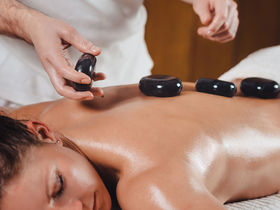 3 Tage Wellnesswochenende und Ihre “Wellness-Tasche“ ist schon gepackt