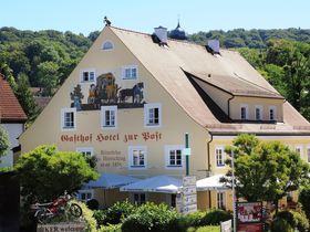 Heiligabend in der Post - Weihnachten am Ammersee
