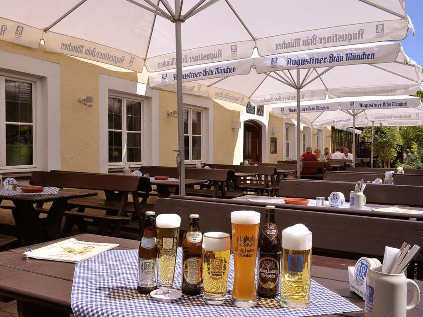 Heiligabend in der Post - Weihnachten am Ammersee