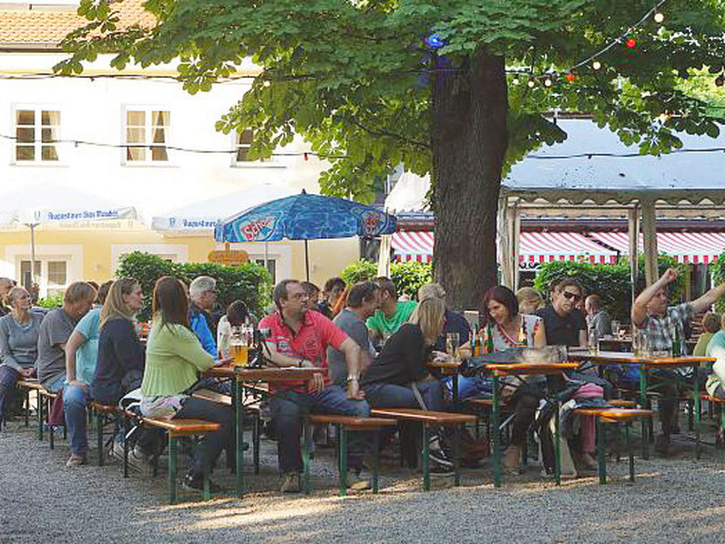 Heiligabend in der Post - Weihnachten am Ammersee
