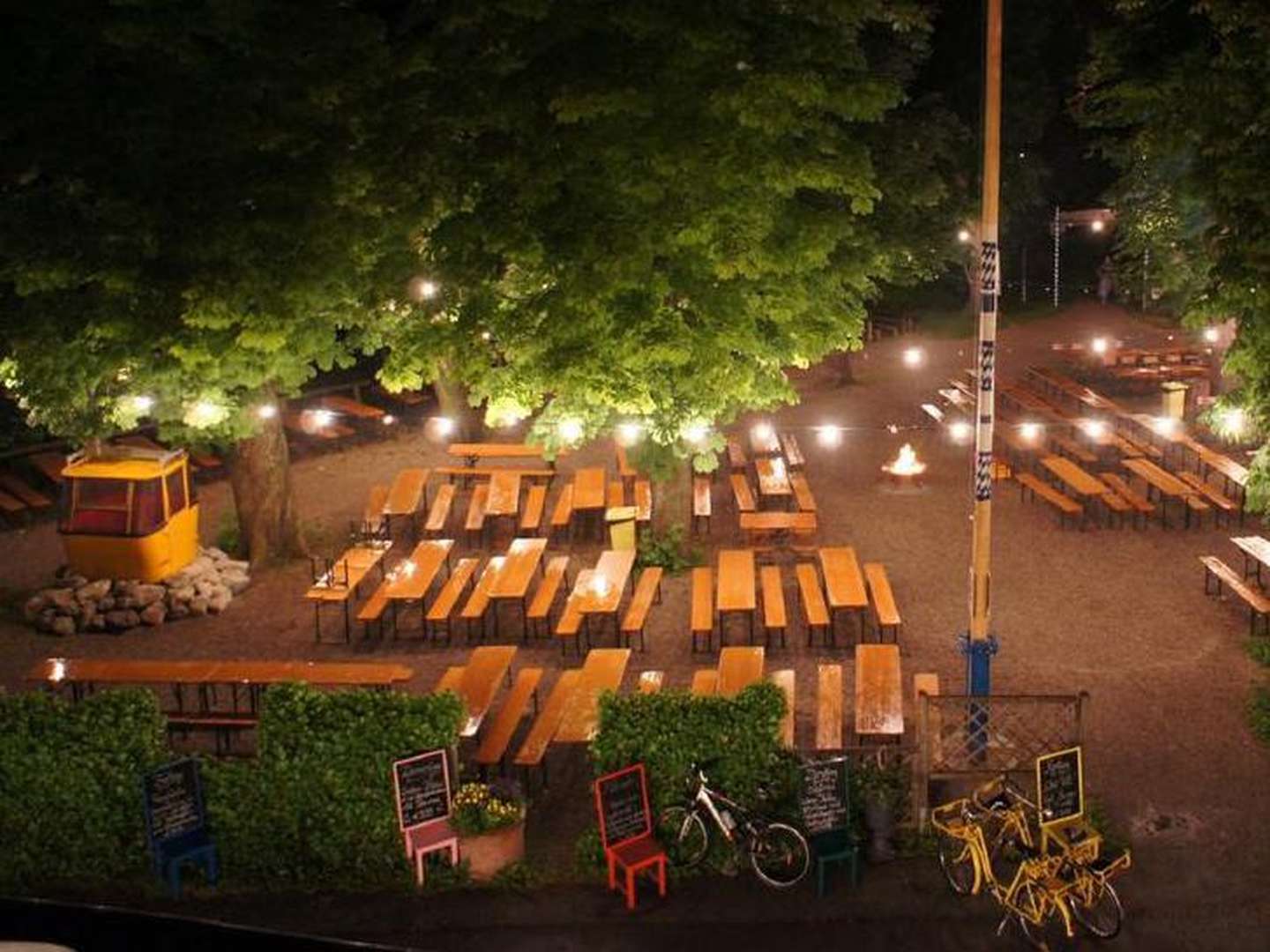 Heiligabend in der Post - Weihnachten am Ammersee