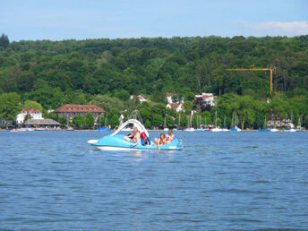Kurz mal an den Ammersee..