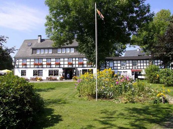 3 Tage |  Kurzurlaub in Winterberg - Auszeit vom Alltag inkl. 4 Gang Menü