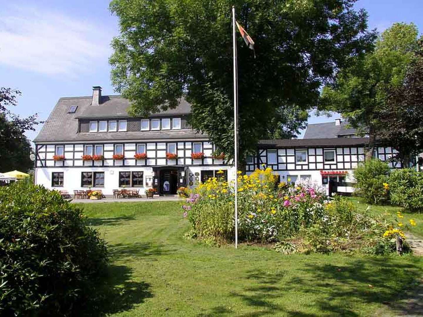 3 Tage |  Kurzurlaub in Winterberg - Auszeit vom Alltag inkl. 4 Gang Menü