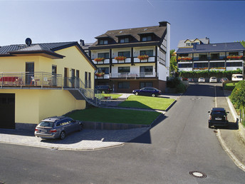 Urlaub beim Winzer an der Mosel 