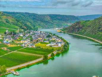 Urlaub beim Winzer an der Mosel 