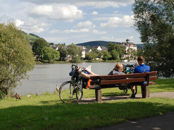 Urlaub beim Winzer an der Mosel 