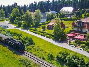 6 Romantische Erlebnistage - Natur pur im Oberharz inkl. Halbpension Ferienwohnung  